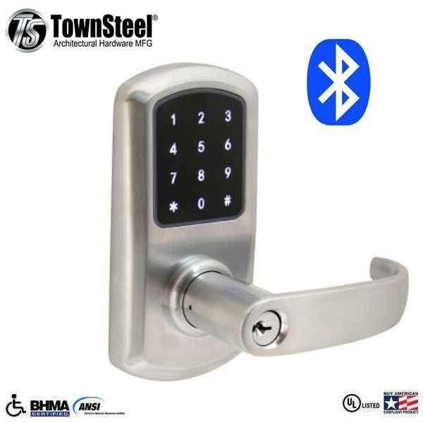Cyl, 99 Pin & 300 RFID-Rigid-Bluetooth - 26D